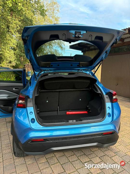 Nissan juke 20202021 manualna Janiki sprzedam