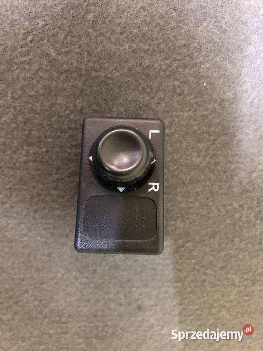 Przełączni regulacja lusterek Nissan Primera p11 osobowe mazowieckie