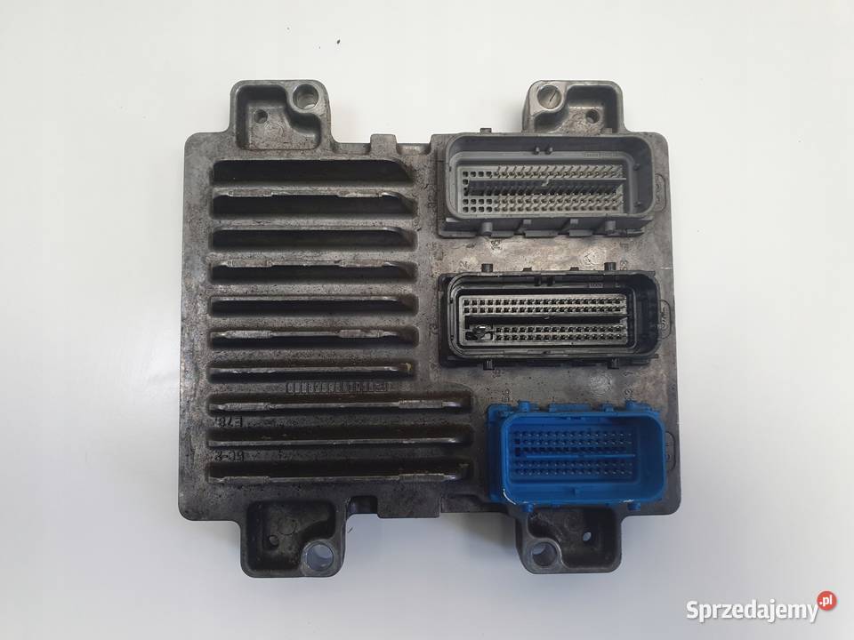 Opel Astra IV J 14 T turbo STEROWNIK SILNIKA sprzedam