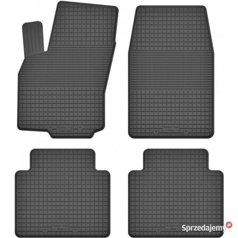 Nissan Navara 9805 gumowe dywaniki NOWE Łódź