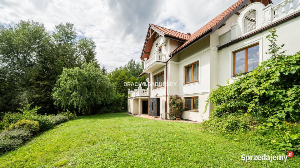 Dom wolnostojący do sprzedania Dobranowice 220m2