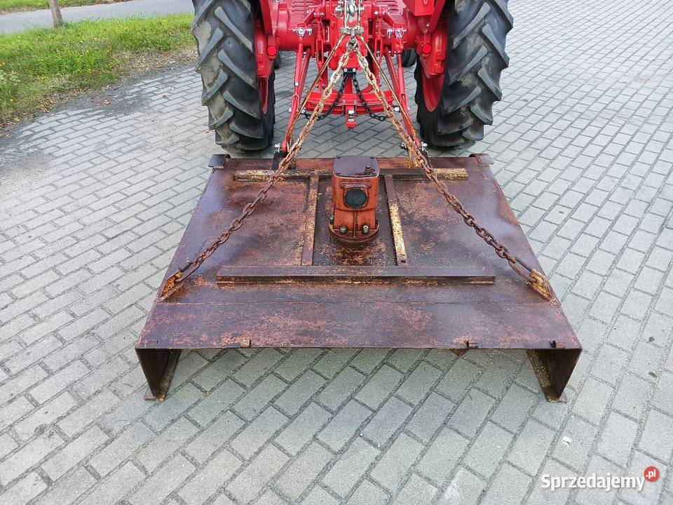 Kosiarka sadownicza 14m rozdrabniacz mulczer Lubawa