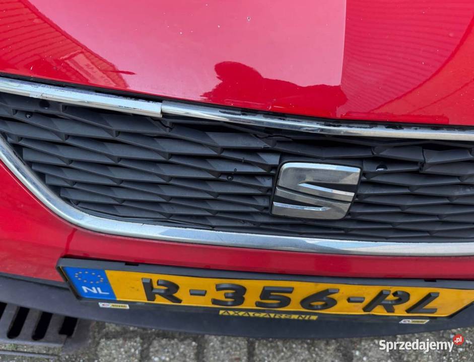 Sprzedam Seat Leon 2014 12tsi 165000km Seat wielkopolskie Poznań