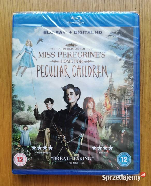 Miss Peregrines Home for Peculiar Children