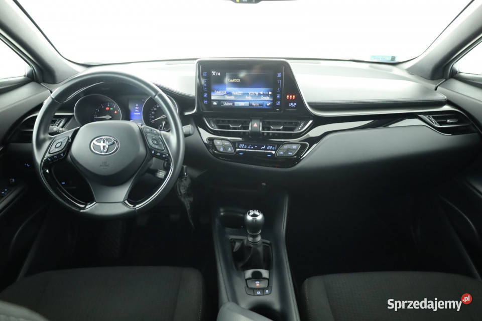 Toyota CHR 12 Turbo kamera cofania Piaseczno