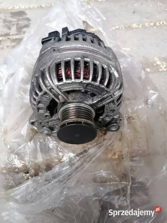 Komputer sterownik silnika Skoda Octavia II