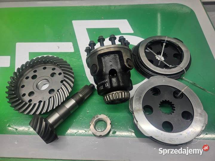 Wałek Ataku 14x36 Koło Talerzowe Przedni most Wilkowo