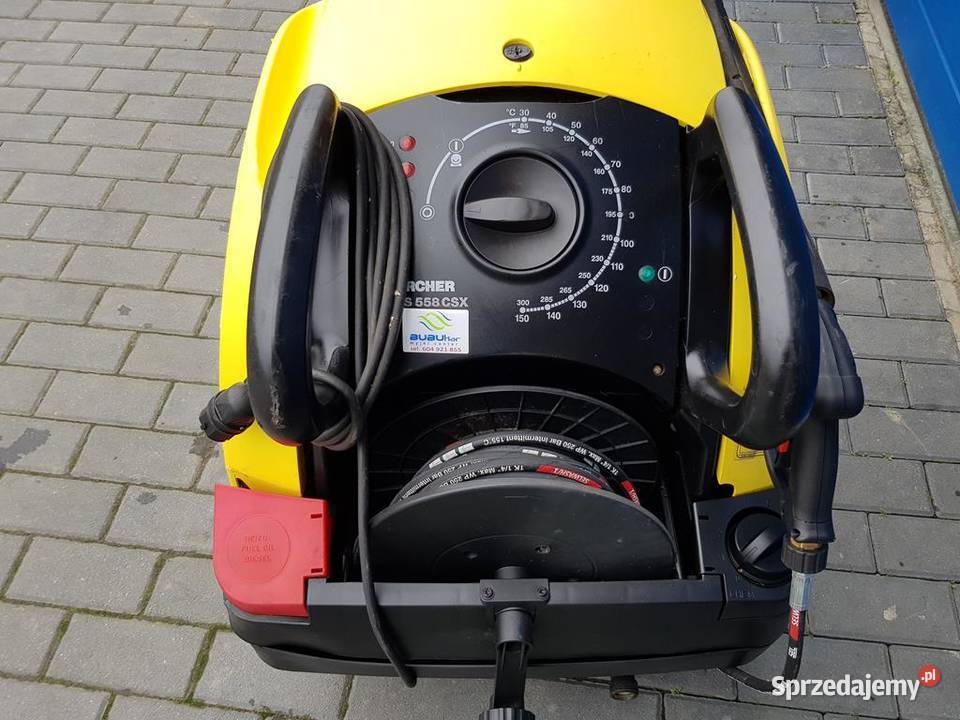 Myjka ciśnieniowa Karcher HDS 558 CSX 698 C 895 Zduny sprzedam