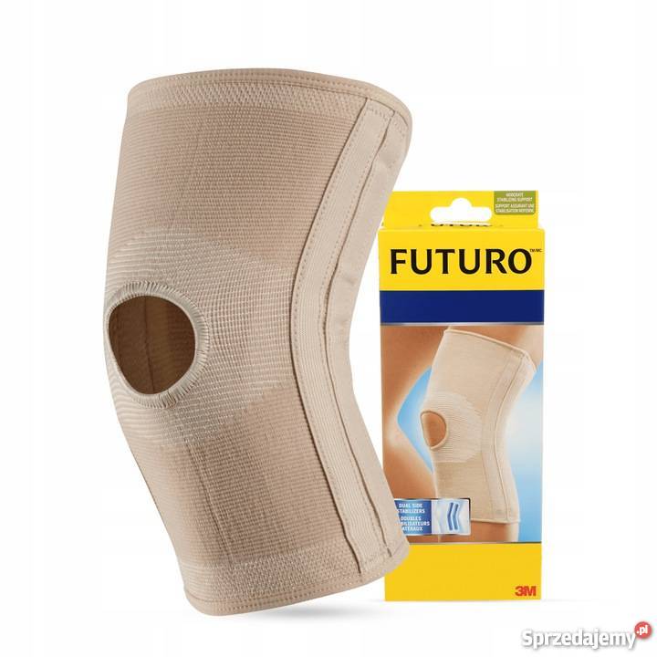 Futuro Stabilizator kolana beżowy orteza lubelskie Zamość