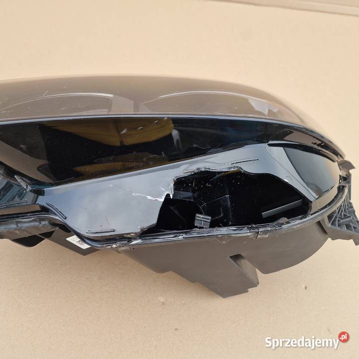 FORD CAPRI LAMPA REFLEKTOR FULL LED LEWA Lampy przednie Oświetlenie Bieleń