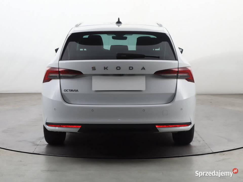 Skoda Octavia 15 TSI etec 110KM Katowice sprzedam