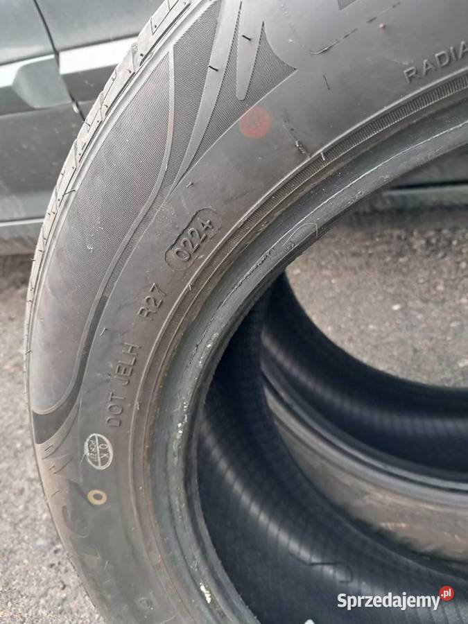 Opony Letnie Imperial 20555r16 2 2024r 16cale Szczecin