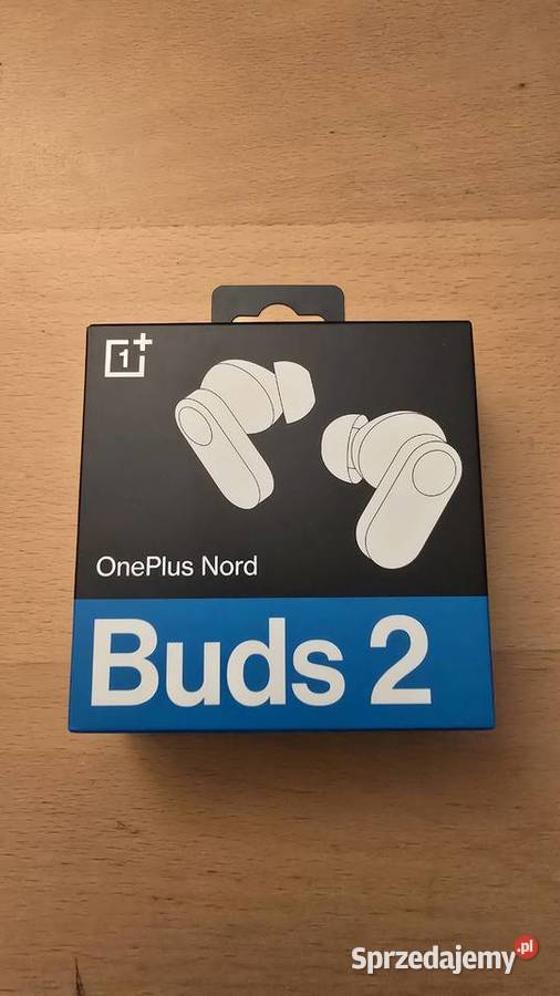 Słuchawki bezprzewodowe OnePlus Nord Buds 2 Audio Łódź