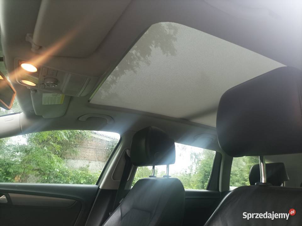 VW PASSAT B7 20TDI 2014 Panorama Skóra