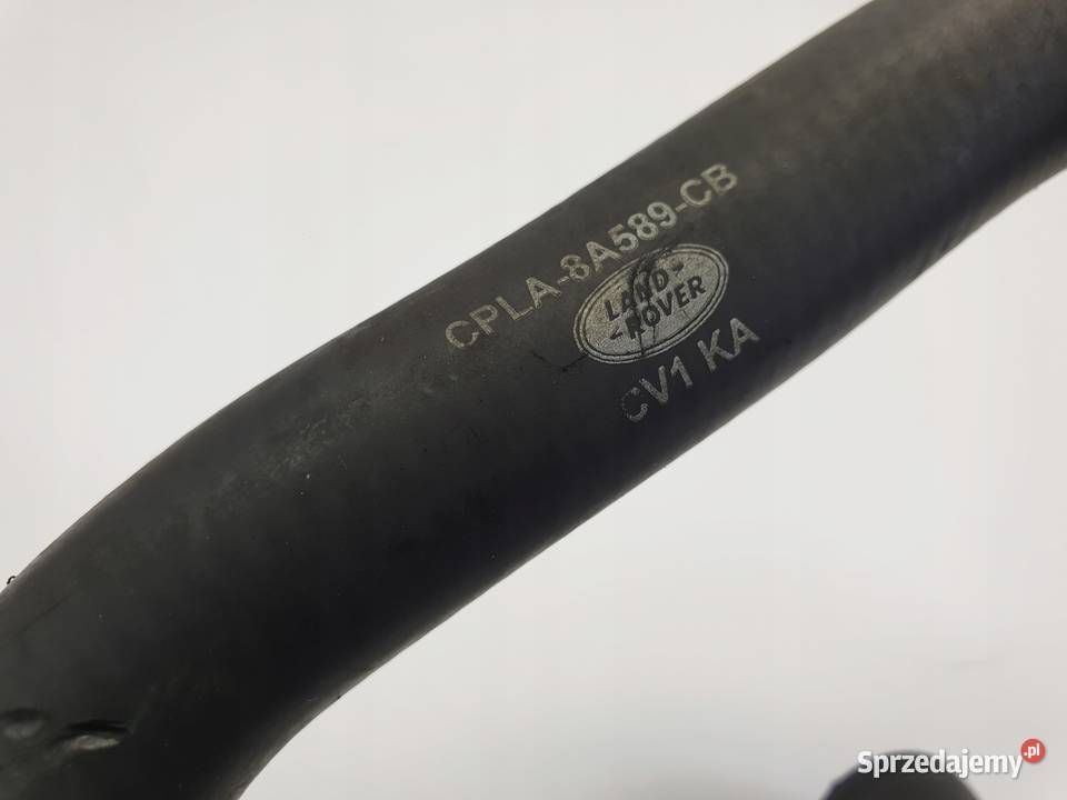 WĄŻ PRZEWÓD Range Rover Sport II 30 D