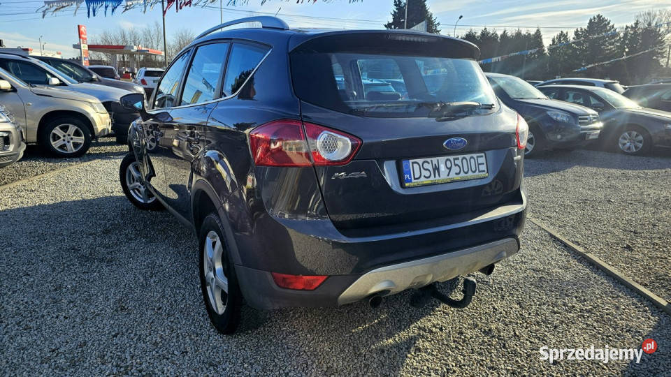 Ford Kuga 2 20 TDCI 136 Bezkluczykowy Zadbany nieuszkodzony Motoryzacja dolnośląskie Świdnica