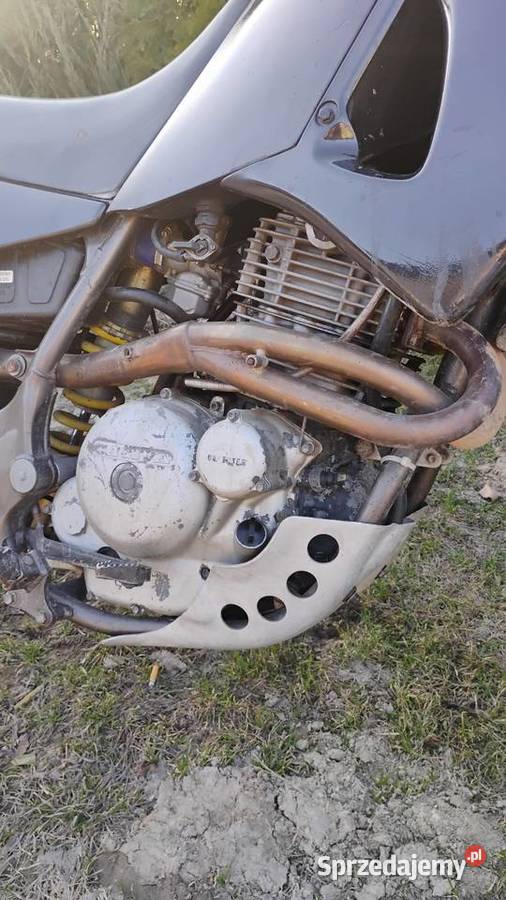 Cagiva W12 350ccm Cross Enduro Turobin