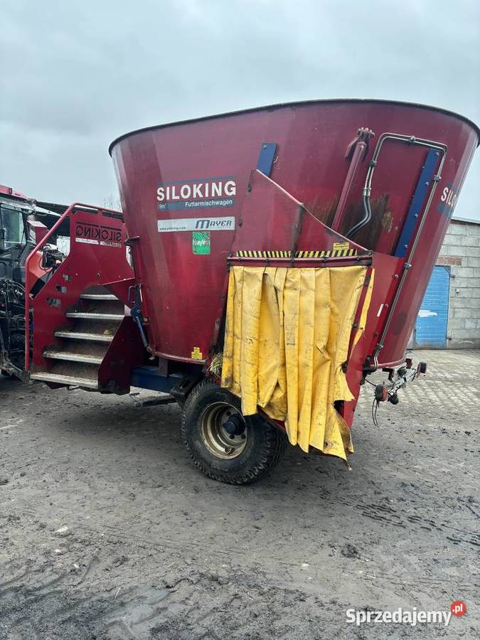 Silikong VM 9 wielkopolskie Słupca sprzedam