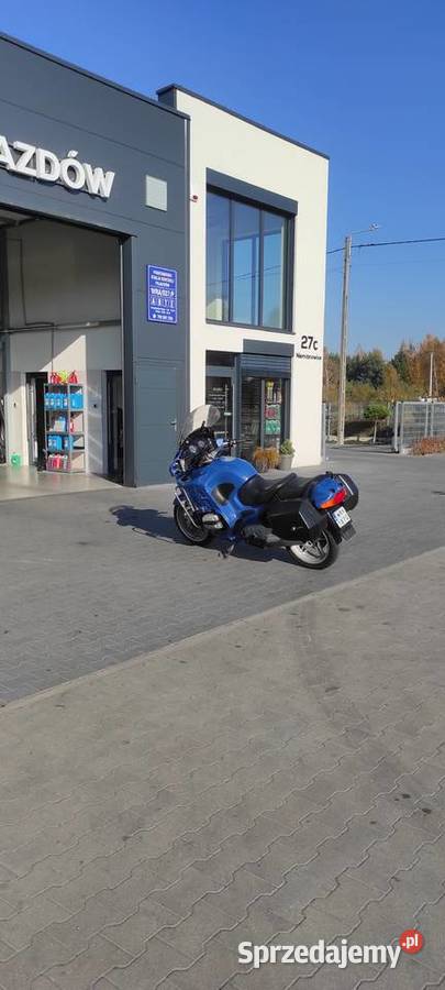 Sprzedam motocykl dofinansowany pod siebie BMW