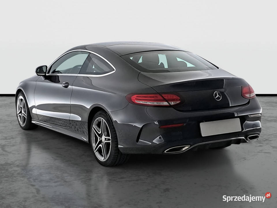 Mercedes C C 200 mazowieckie Piaseczno
