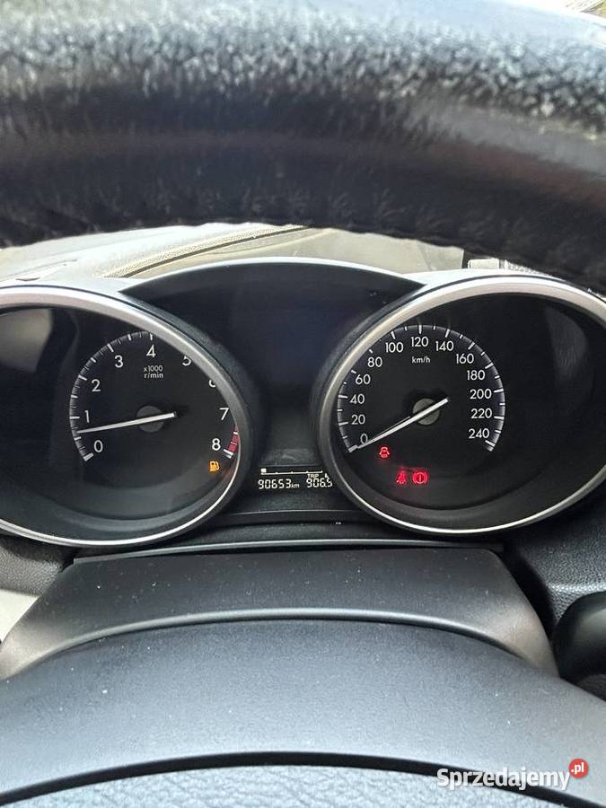 Mazda 3 2012 benzyna śląskie Ożarowice