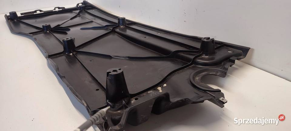 VW TAYRON OSŁONA PODWOZIA LEWA 5QS825201A dolnośląskie