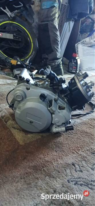Silnik am6 derbi senda rieju mrt yamaha tzr Zawada sprzedam