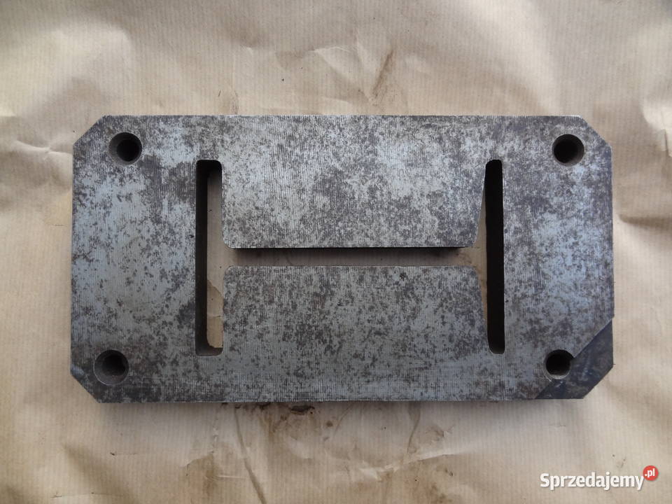 Nóż do cięcia stali ceownik dwuteownik 2sztuki Rzeszów