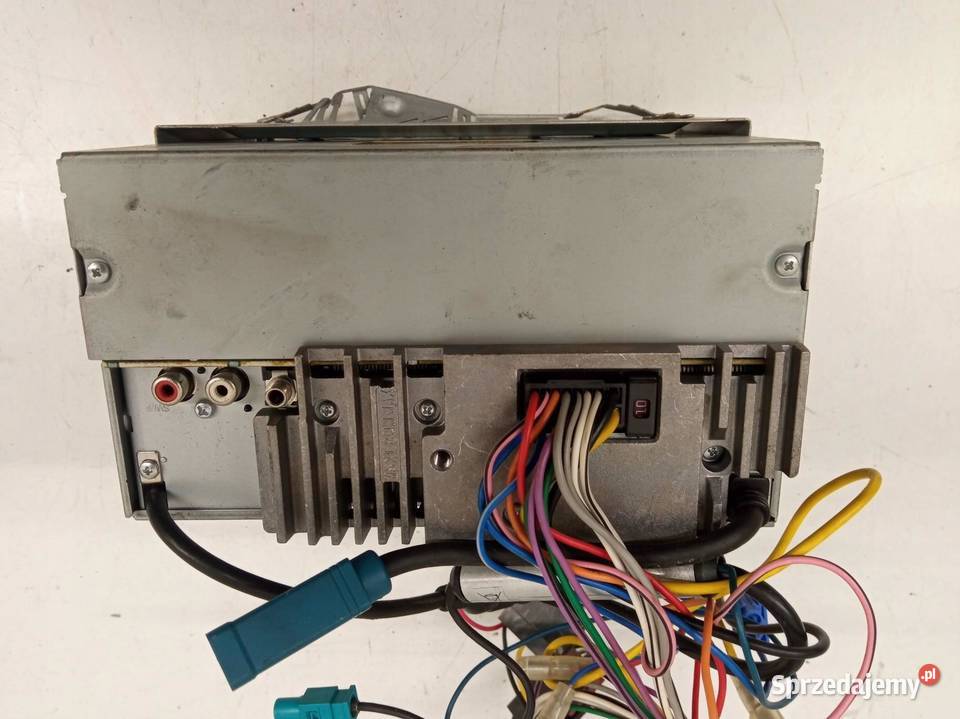 RADIO 2DIN ALPINE CDE W203RI VW Volkswagen osobowe