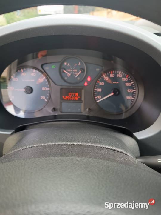 Citroen Berlingo Multispace manualna Warszawa