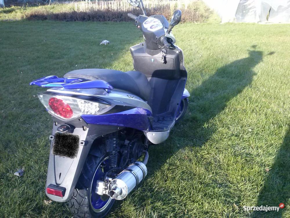 skuter Motobi sprint 2 Jędrzejów