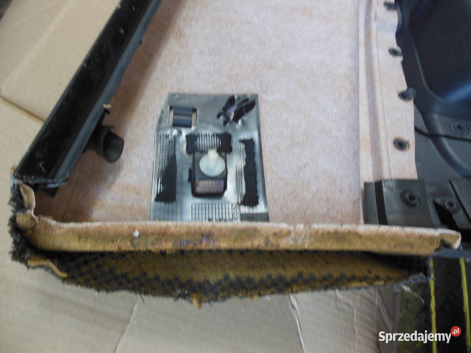 735278505 TAPICERKA DRZWI FIAT STILO Tapicerki samochodowe śląskie