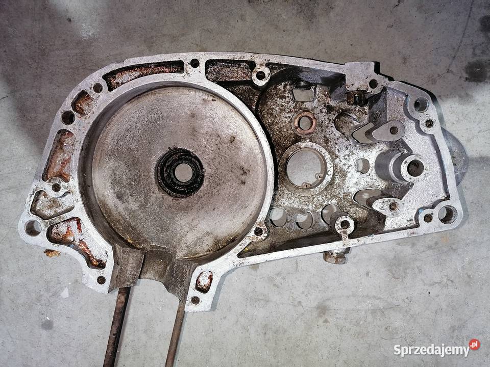 Kartery dekle połówki wsk 125 płytki zapłon świętokrzyskie Masłów Drugi sprzedam