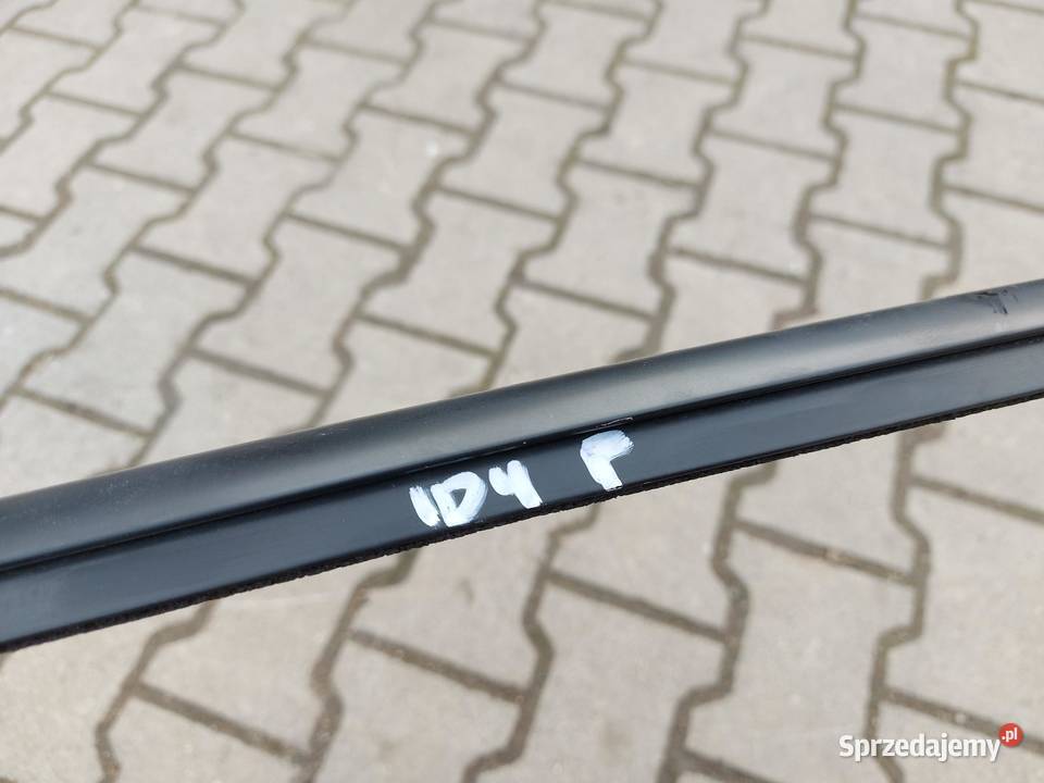 VW ID4 11A 2024r SUV 5D RELING DACHOWY LEWY