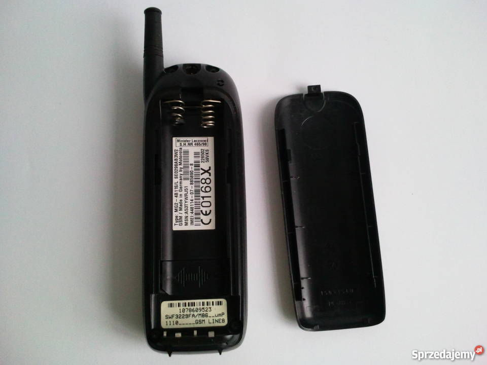 Motorola D520 Zabytek Zabrze