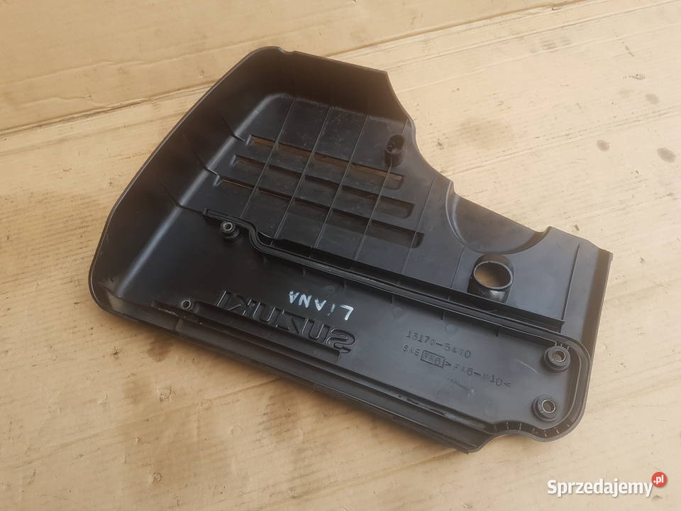 Suzuki Liana osłona pokrywa górna silnika m16a Legnica