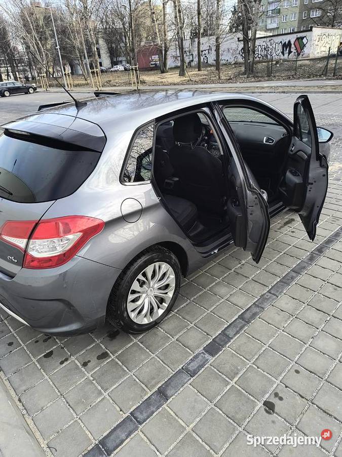 Citroen c4 Zawiercie sprzedam