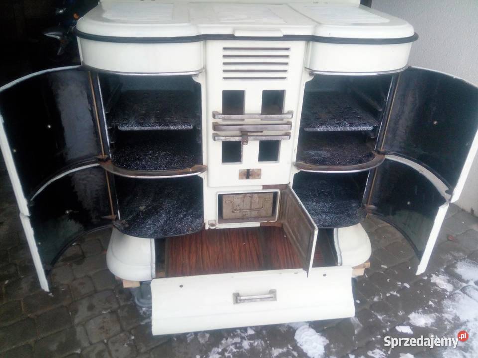 kuchnia węglowa Westfalka Borcz sprzedam