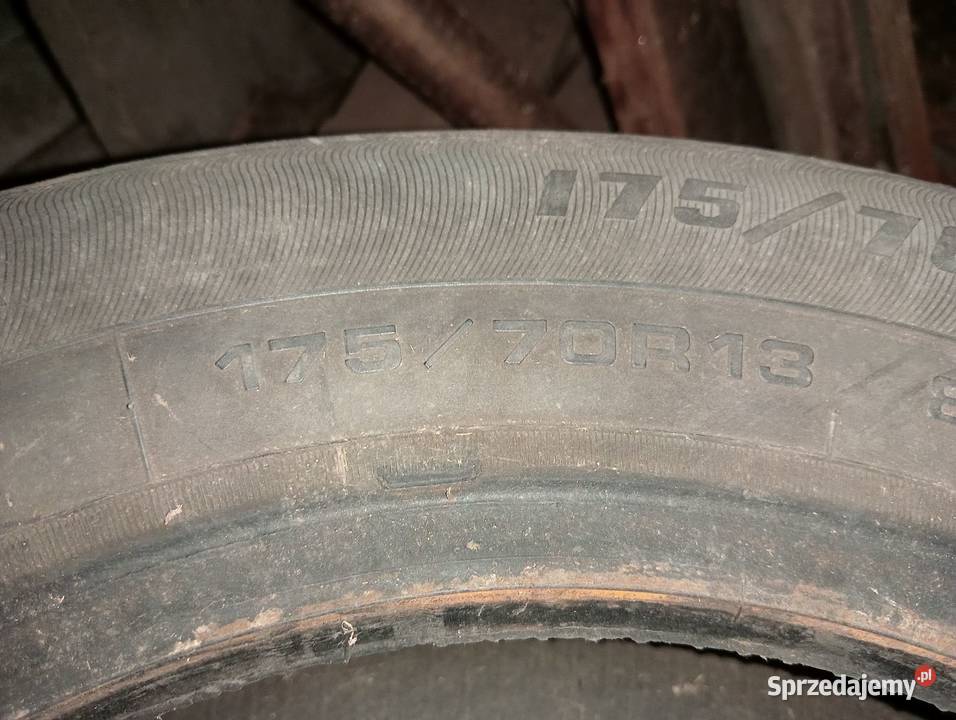 Opona do maszyn rolniczych przyczepek 13 17570 Opony rolnicze podkarpackie Krosno