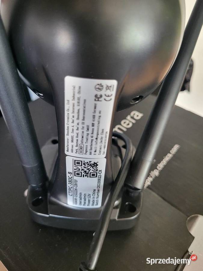 Odbiór w końskich woj ŚwiKamera wifi ip mazowieckie