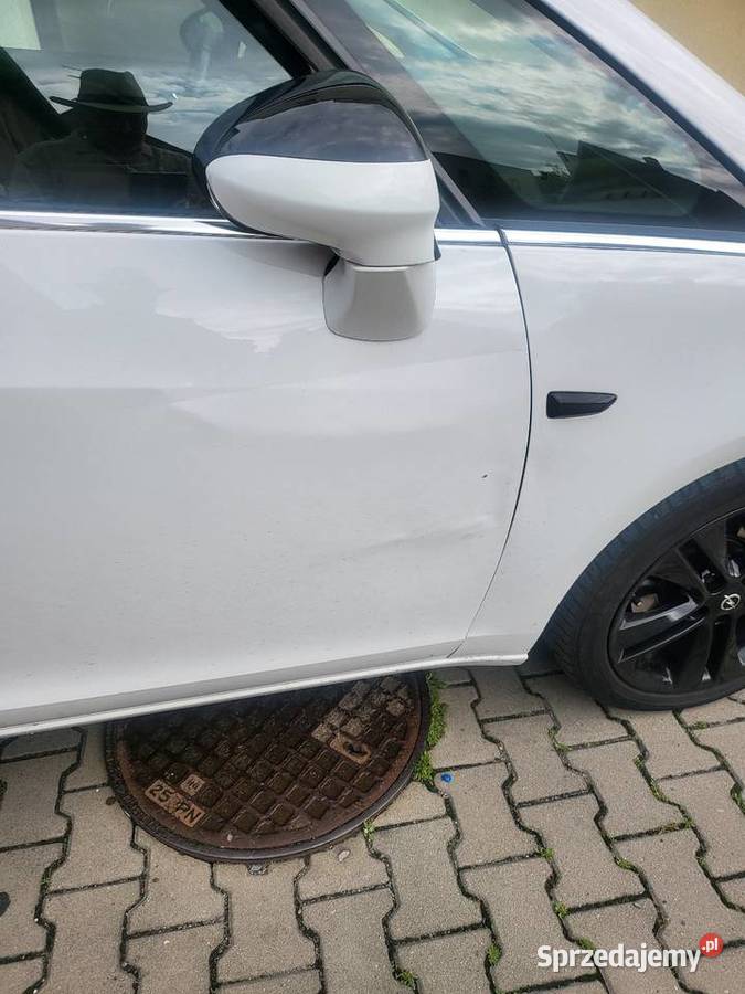 Opel zafira 2016r 20l 170koni zamiana komputer pokładowy opolskie Kędzierzyn-Koźle