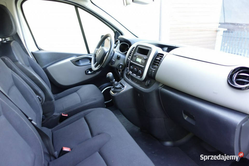 Renault Trafic Webasto Kamera Cofania 145 mikrobus Płońsk