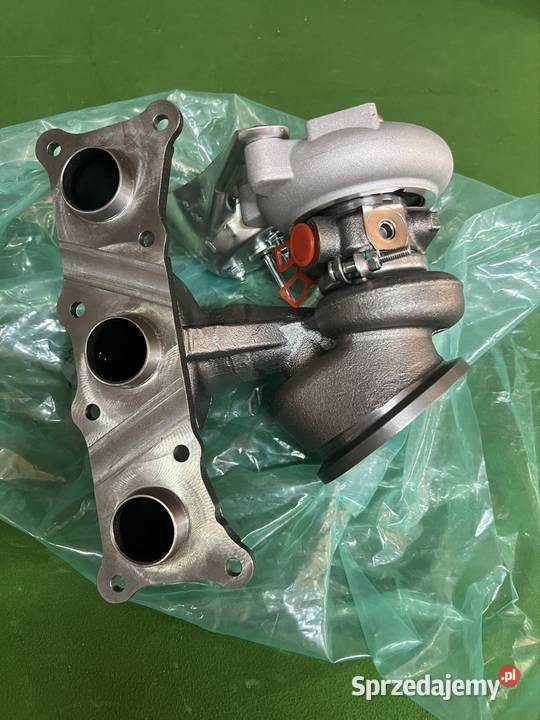 Turbo sprężarka BMW NOWA Gorzów Wielkopolski
