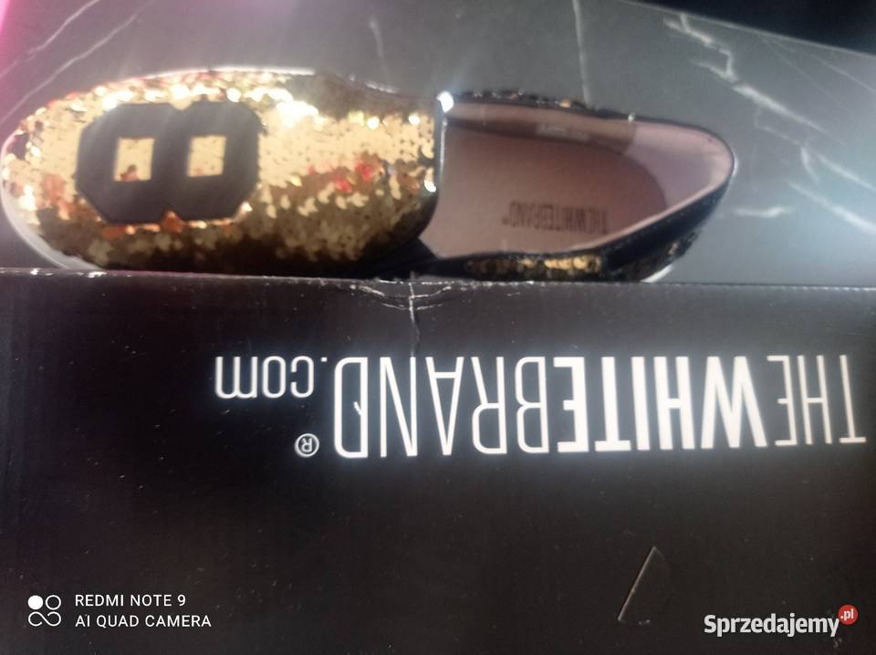 Buty Whitebrano 39 Szczecin