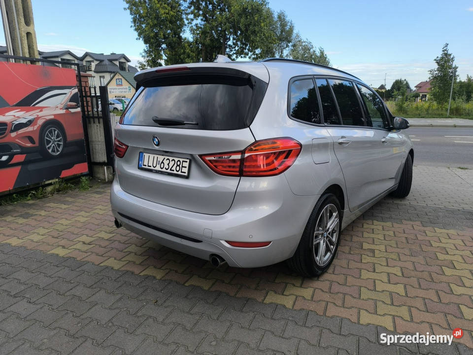 BMW 220 20i 198 Sport Mpakiet F46 VAT marża Łuków