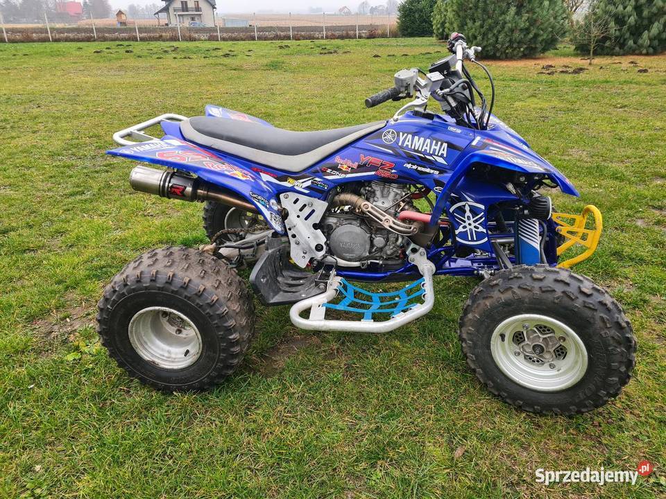Yamaha YFZ 450 Proszowice