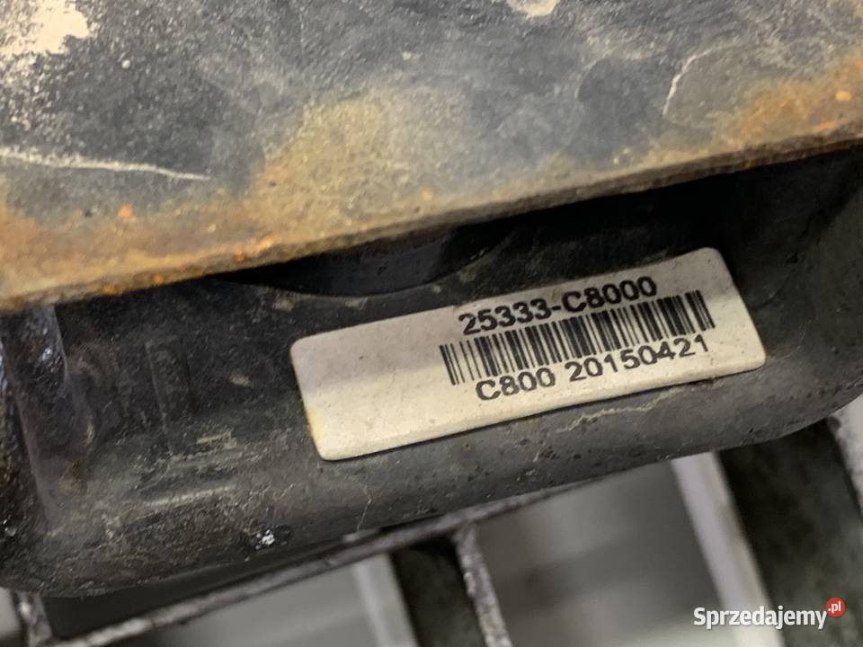 WZMOCNIENIE GÓRNE HYUNDAI i20 II Hatchback Części samochodowe