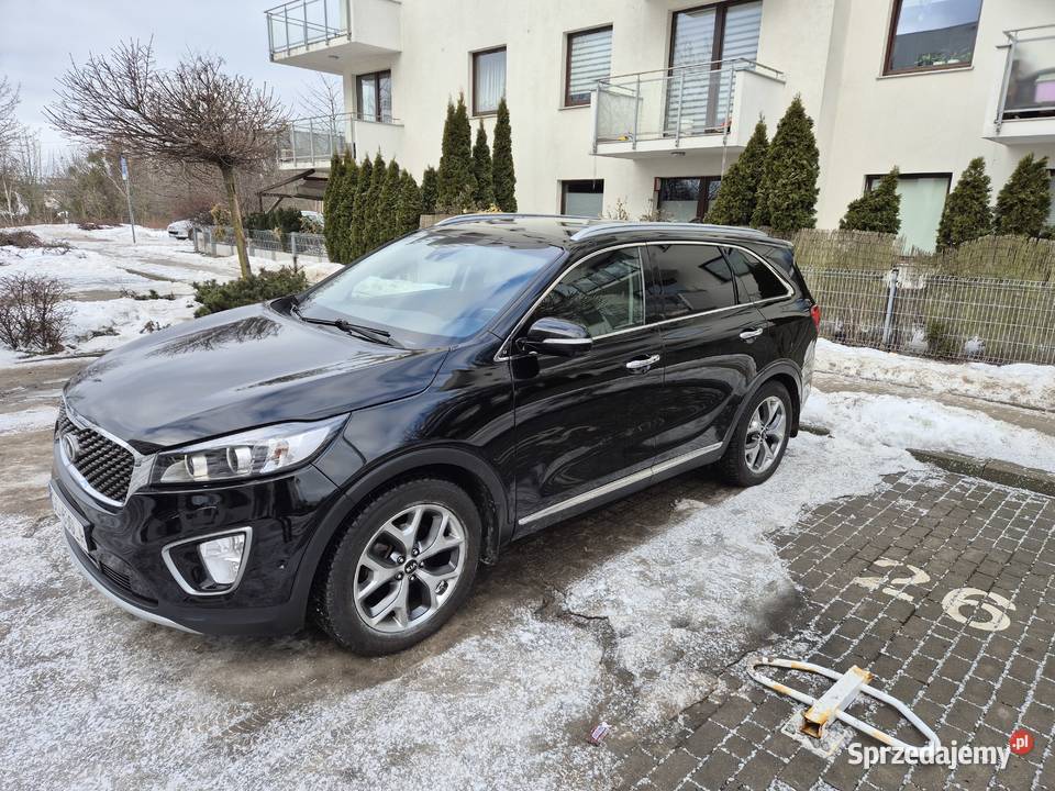 Kia Sorento 20 CRDI Business Line Plus 2016 podgrzewane fotele sprzedam
