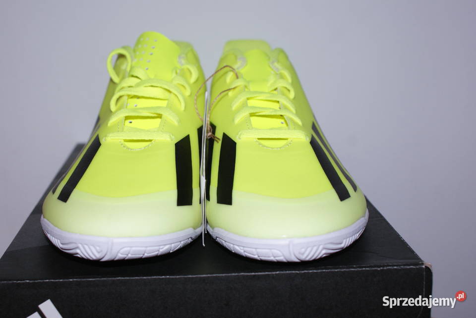 BUTY HALOWE ADIDAS X CRAZYFAST CLUB IN IFF0722 Toruń