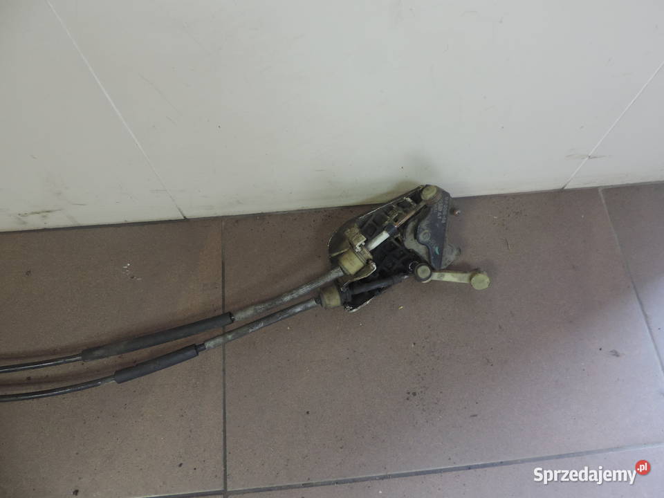 LEWAREK ZMIANY BIEGOW PEUGEOT 307 16 HDI małopolskie Nowy Sącz
